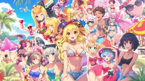 2026夏季必看片单 - 海棠漫画推荐动漫封面