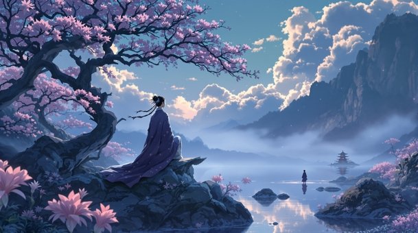 虫师 - 海棠漫画推荐动漫封面
