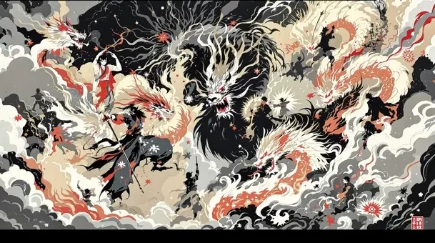 国产动漫崛起之路 - 海棠漫画推荐动漫封面